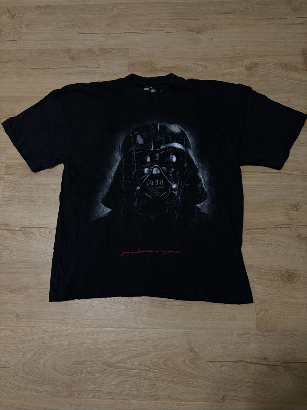 Darc Sport x Star Wars Shirt Size: L